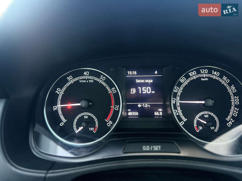 Универсал Skoda Fabia 2021 в Киеве