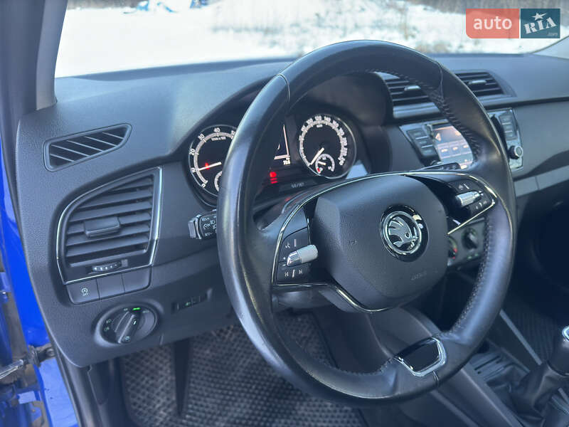 Универсал Skoda Fabia 2021 в Киеве