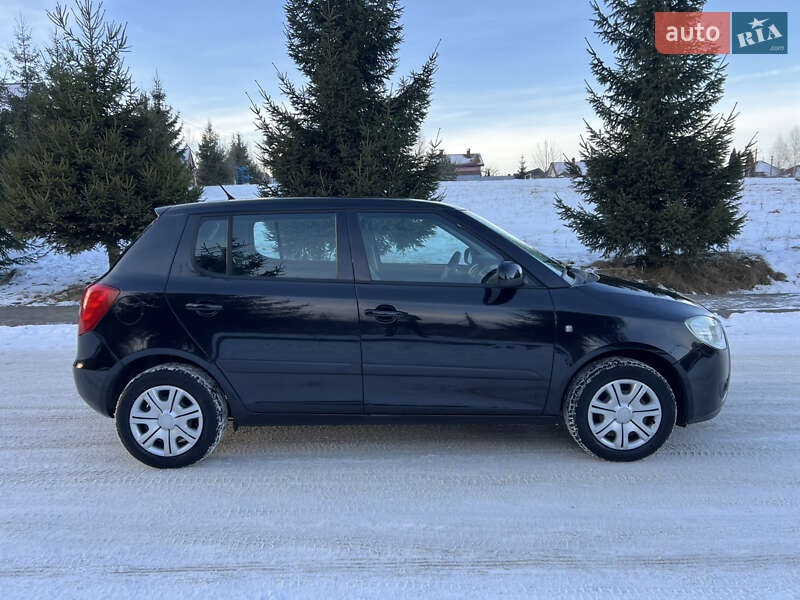 Хетчбек Skoda Fabia 2008 в Хмельницькому фото 6 Хетчбек Skoda Fabia 2008 в Хмельницькому
