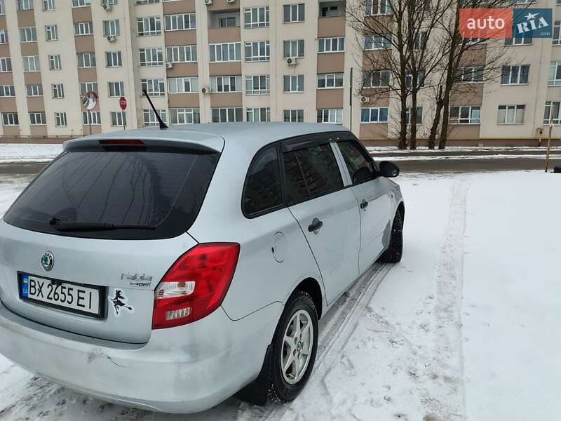 Універсал Skoda Fabia 2010 в Хмельницькому фото 3 Універсал Skoda Fabia 2010 в Хмельницькому