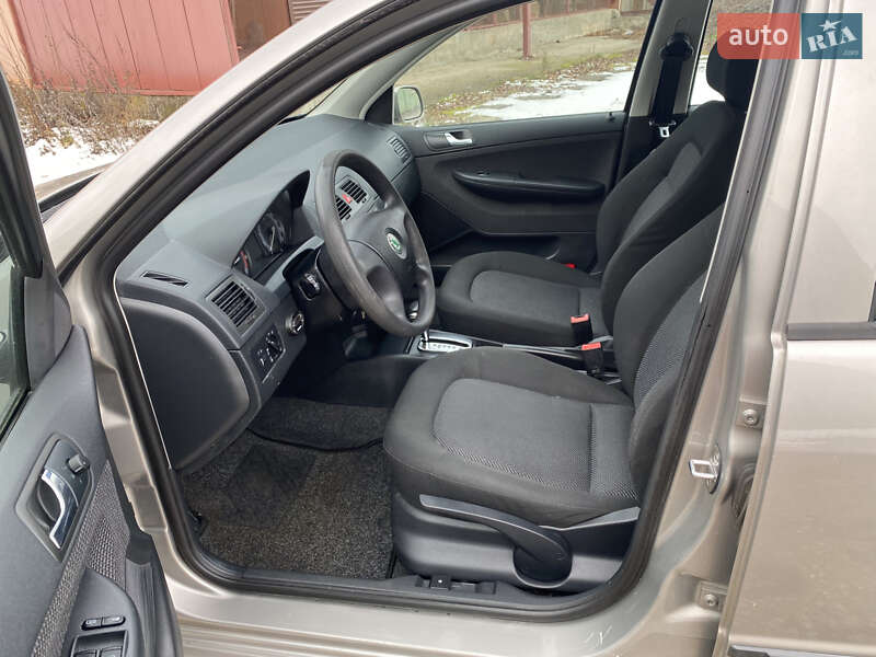 Универсал Skoda Fabia 2006 в Ивано-Франковске фото 18 Универсал Skoda Fabia 2006 в Ивано-Франковске