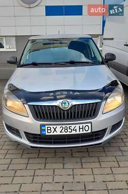 Універсал Skoda Fabia 2012 в Хмельницькому