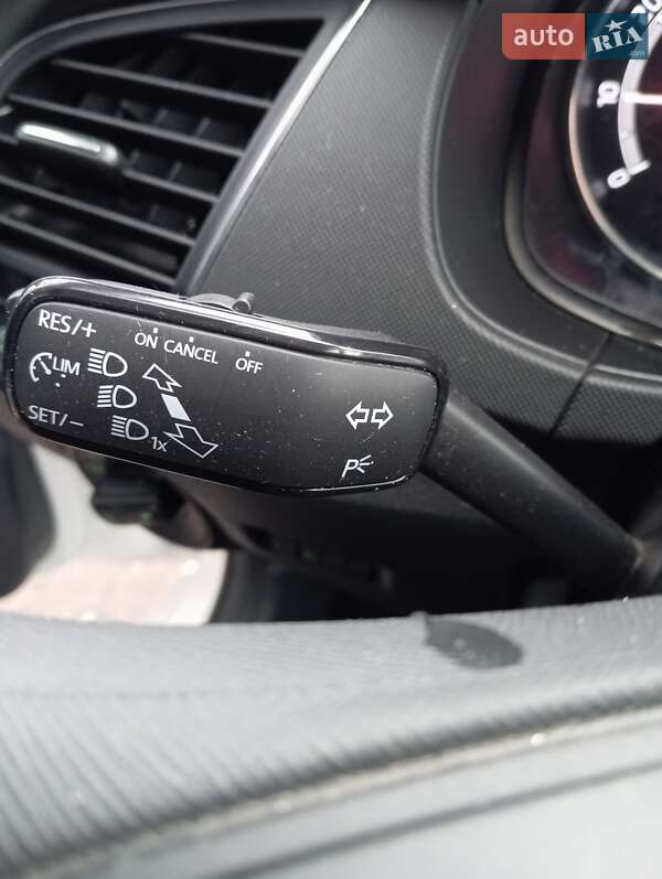 Универсал Skoda Fabia 2021 в Киеве