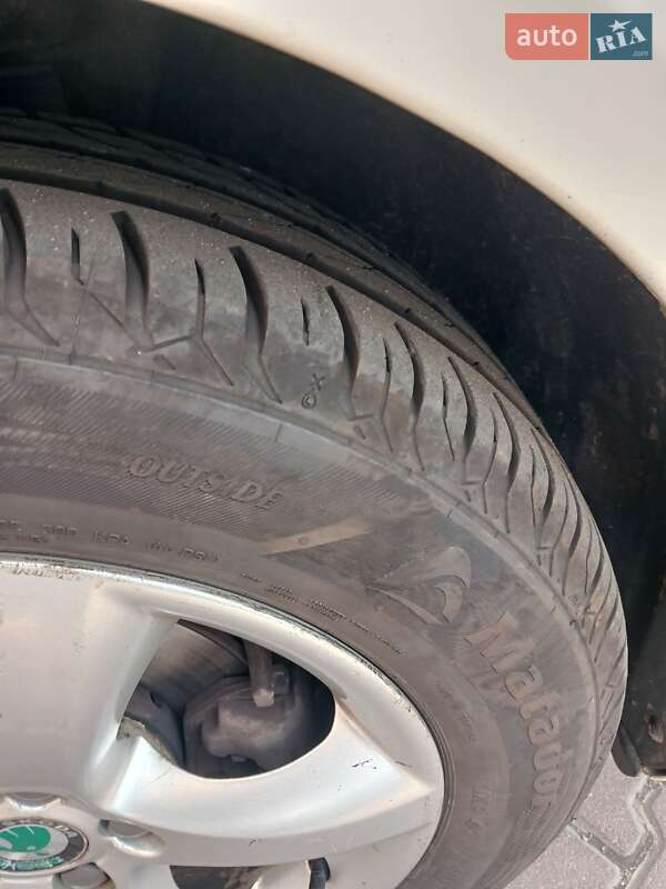 Универсал Skoda Fabia 2012 в Киеве