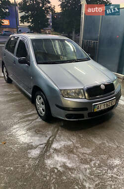 Хэтчбек Skoda Fabia 2005 в Батурине