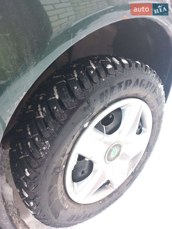 Хетчбек Skoda Fabia 2001 в Кременчуці фото 7 Хетчбек Skoda Fabia 2001 в Кременчуці