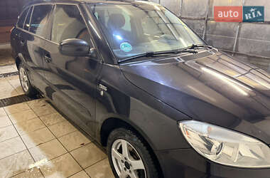 Універсал Skoda Fabia 2012 в Южному