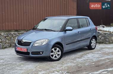 Хетчбек Skoda Fabia 2008 в Полтаві