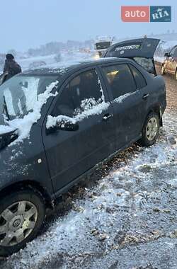 Седан Skoda Fabia 2007 в Мурованом