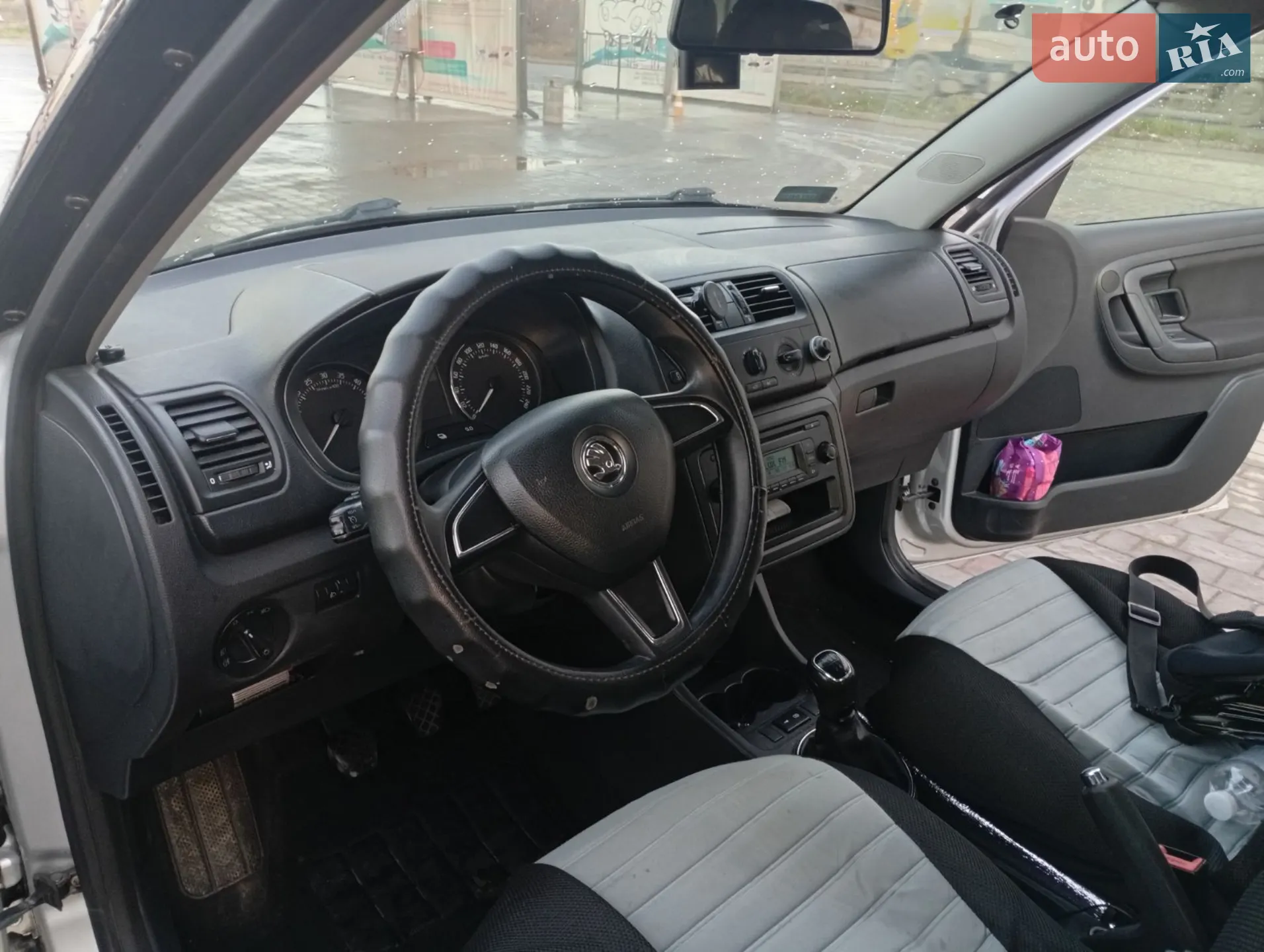 2013 Skoda Fabia - мініатюра 8