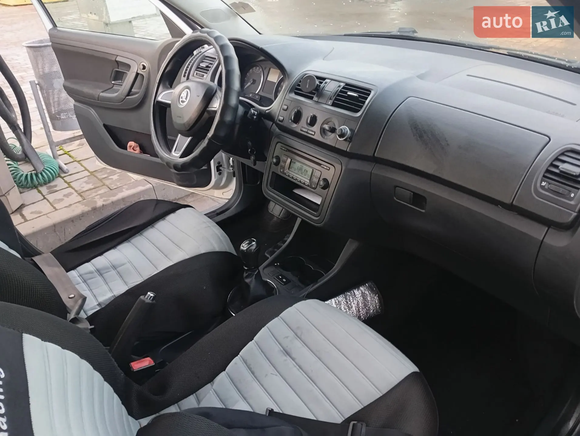2013 Skoda Fabia - мініатюра 12