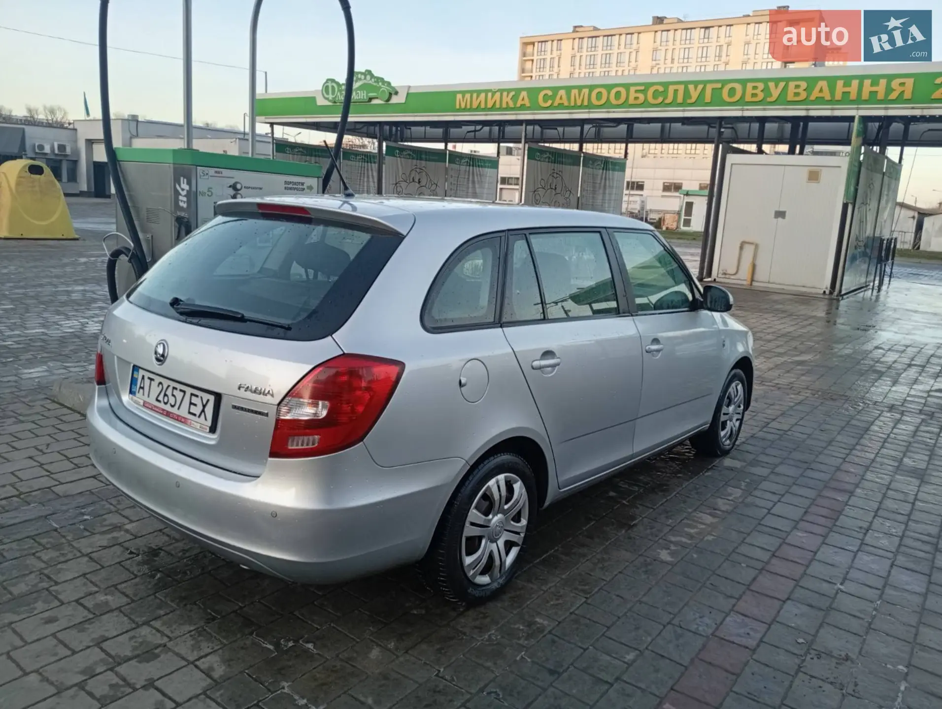 2013 Skoda Fabia - мініатюра 5