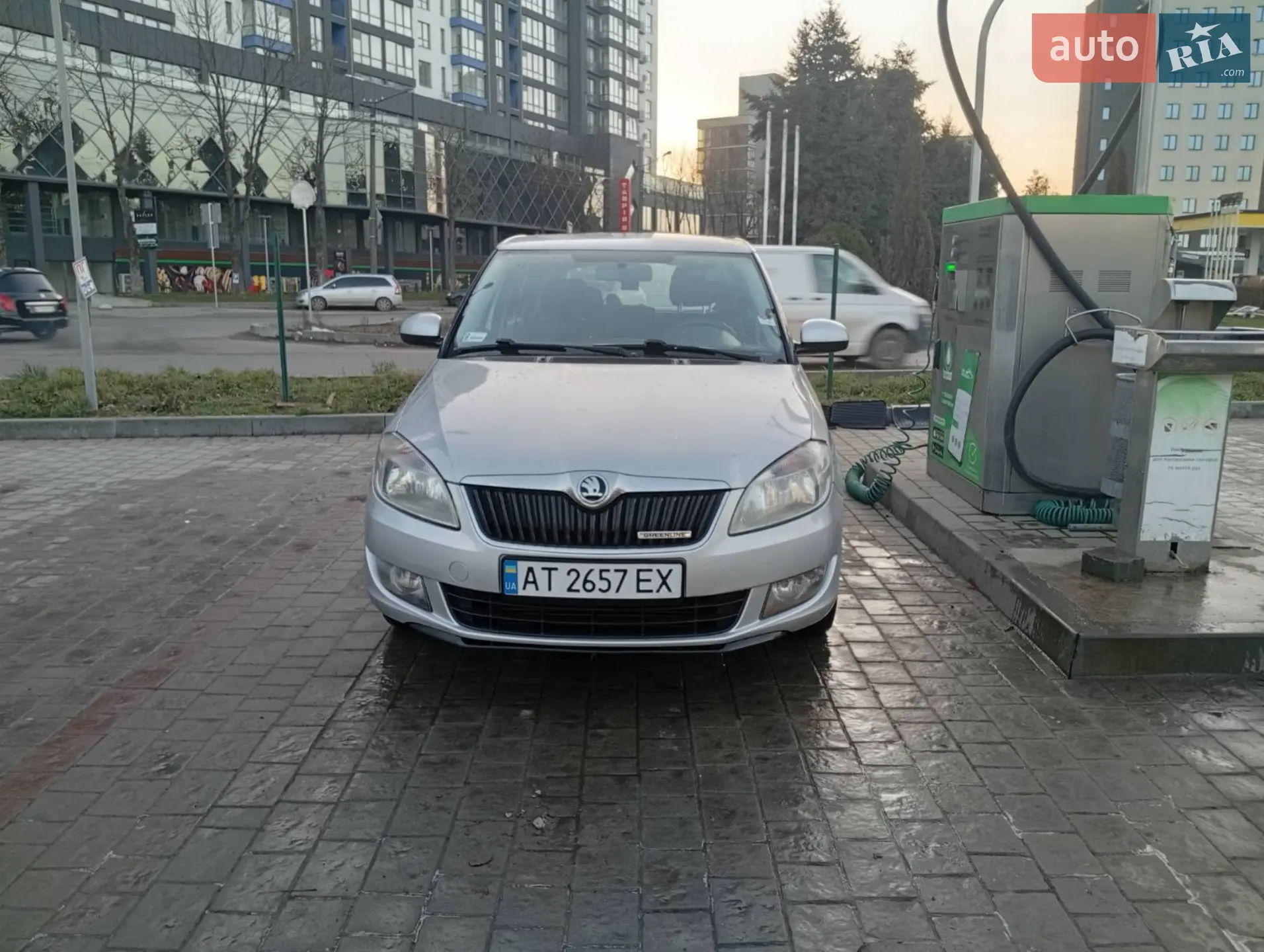 2013 Skoda Fabia - мініатюра 3