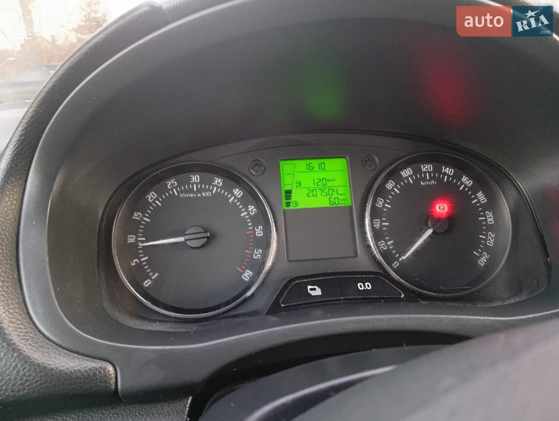2013 Skoda Fabia - мініатюра 18