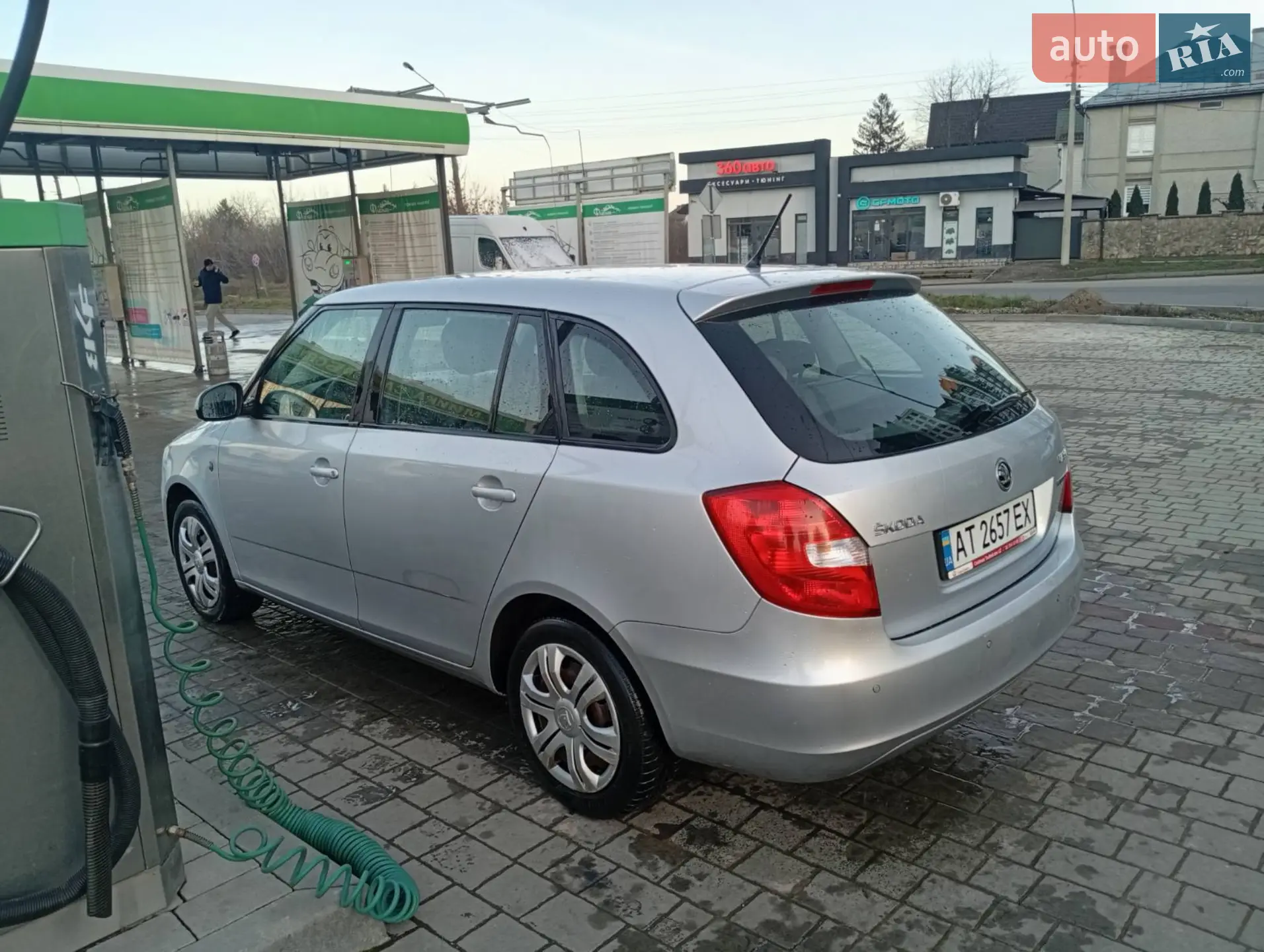 2013 Skoda Fabia - мініатюра 4