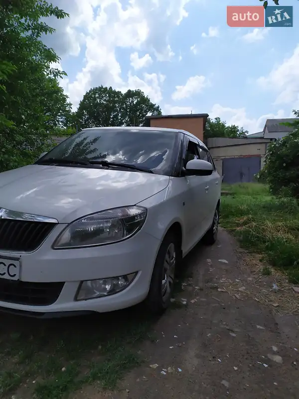 Skoda Fabia