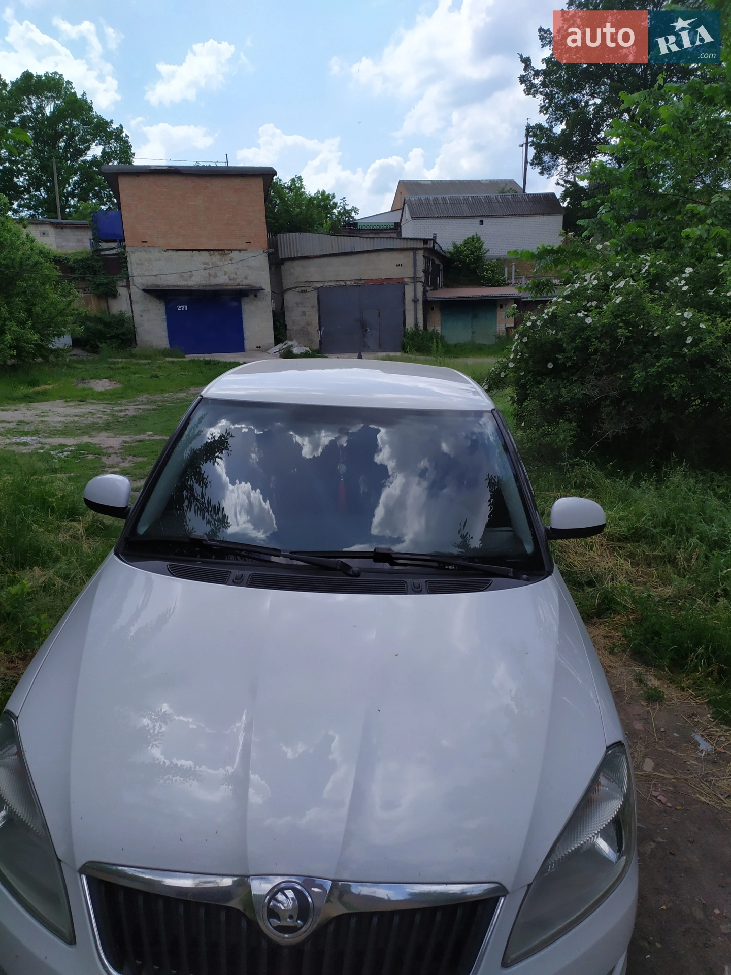 2014 Skoda Fabia - мініатюра 4