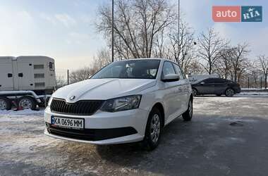 Хетчбек Skoda Fabia 2017 в Києві