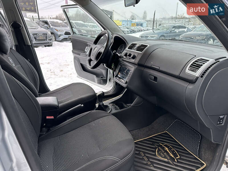 Универсал Skoda Fabia 2008 в Харькове