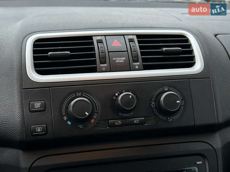 Универсал Skoda Fabia 2008 в Харькове