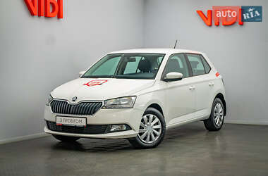 Хетчбек Skoda Fabia 2018 в Києві