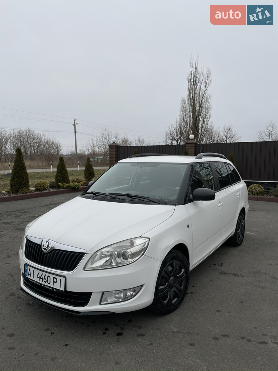 2014 Skoda Fabia - мініатюра 9