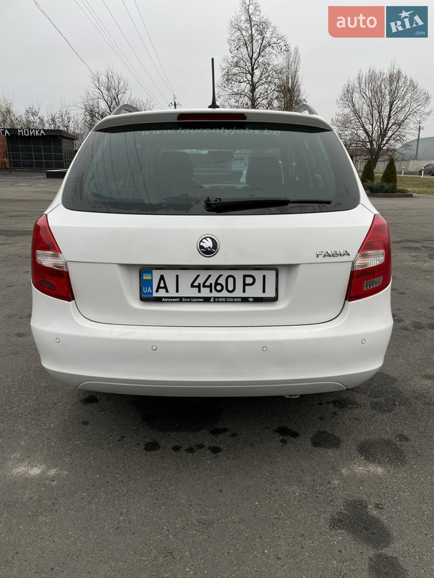 2014 Skoda Fabia - мініатюра 3