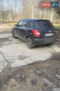 Хэтчбек Skoda Fabia 2007 в Кропивницком