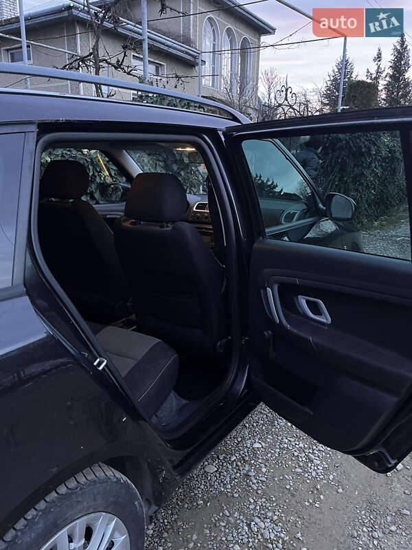 Универсал Skoda Fabia 2008 в Ивано-Франковске