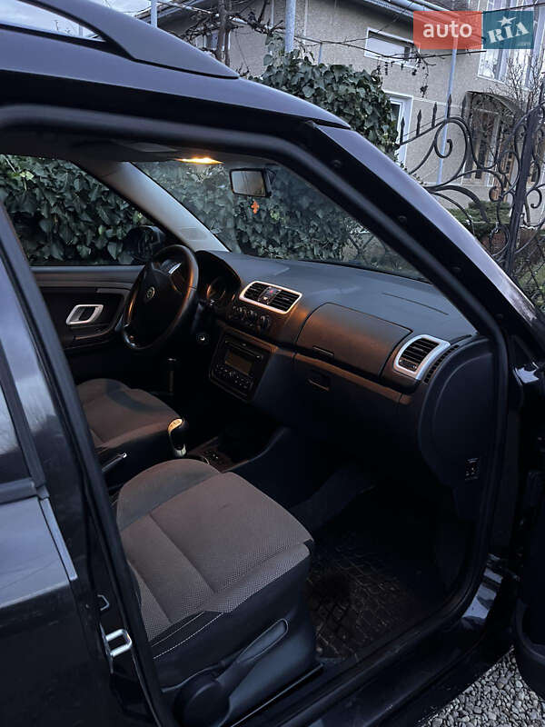 Универсал Skoda Fabia 2008 в Ивано-Франковске