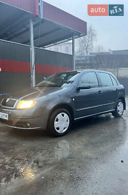 Хетчбек Skoda Fabia 2004 в Житомирі