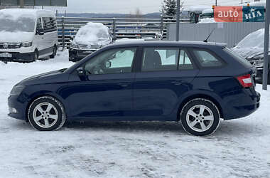 Универсал Skoda Fabia 2017 в Мукачево
