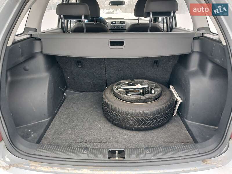 Универсал Skoda Fabia 2012 в Староконстантинове