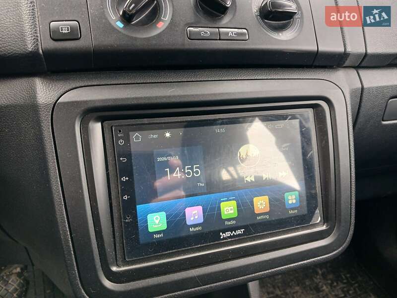 Универсал Skoda Fabia 2012 в Староконстантинове