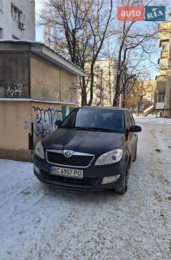 Універсал Skoda Fabia 2011 в Чорноморську