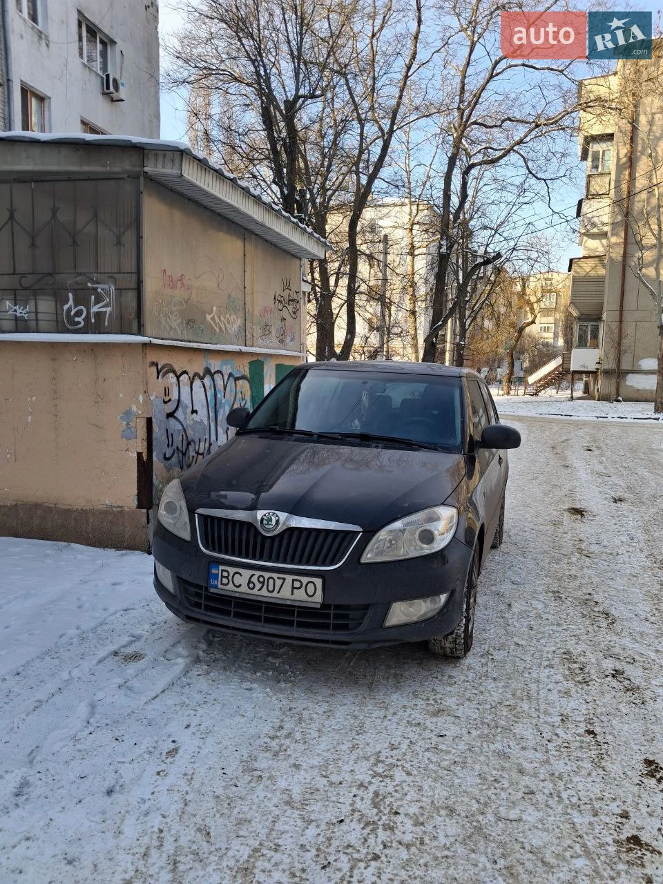 2011 Skoda Fabia - мініатюра 29