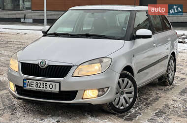 Универсал Skoda Fabia 2011 в Кривом Роге