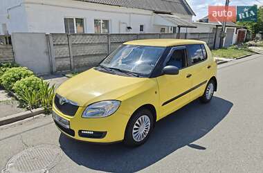 Хэтчбек Skoda Fabia 2008 в Киеве