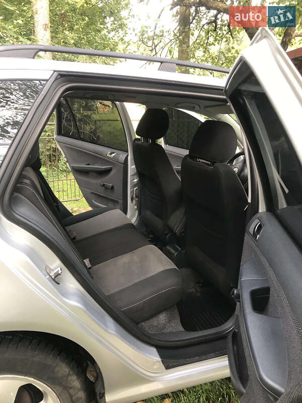 Универсал Skoda Fabia 2007 в Межгорье