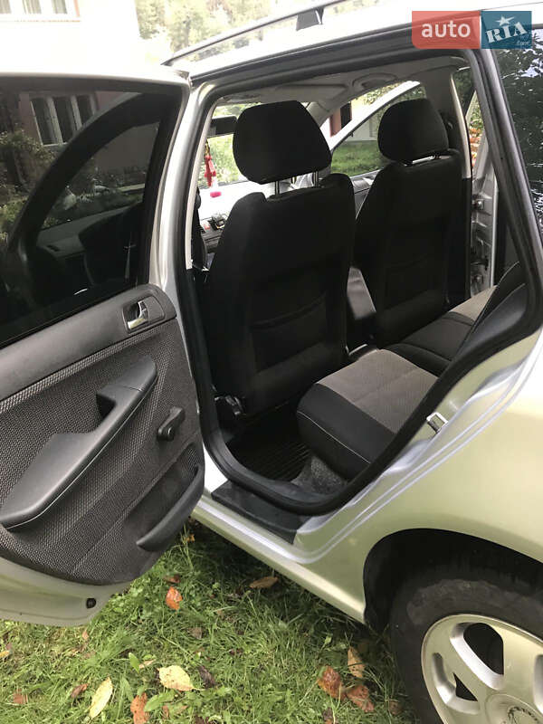 Универсал Skoda Fabia 2007 в Межгорье