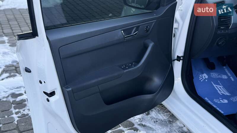 Хэтчбек Skoda Fabia 2019 в Мукачево