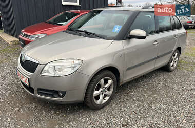 Універсал Skoda Fabia 2008 в Вінниці