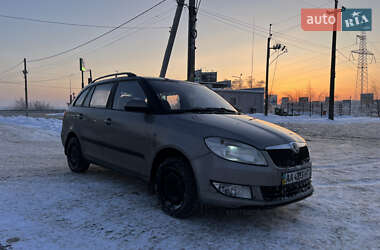 Універсал Skoda Fabia 2011 в Бучі
