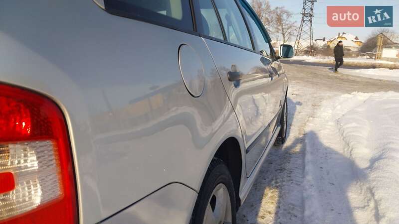 Универсал Skoda Fabia 2004 в Чернигове