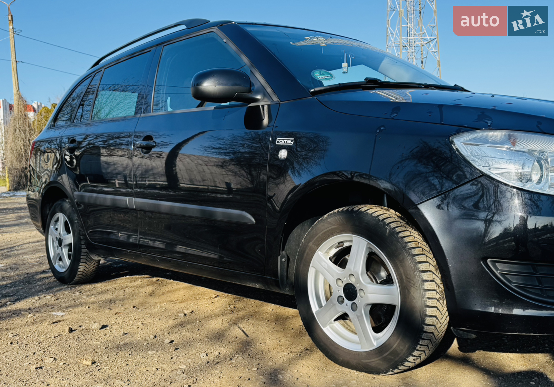 2012 Skoda Fabia - мініатюра 4
