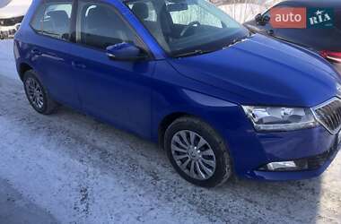 Хетчбек Skoda Fabia 2021 в Білій Церкві