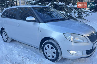 Универсал Skoda Fabia 2011 в Днепре