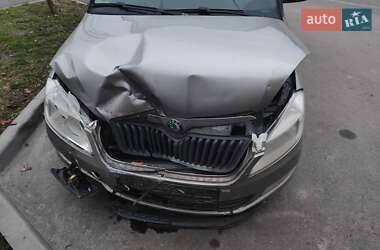 Хэтчбек Skoda Fabia 2011 в Белой Церкви