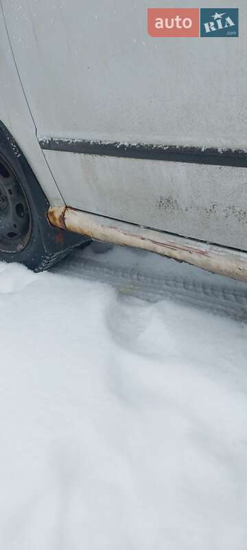 Универсал Skoda Fabia 2006 в Тернополе