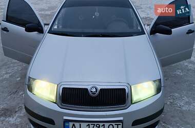 Хэтчбек Skoda Fabia 2006 в Кривом Роге